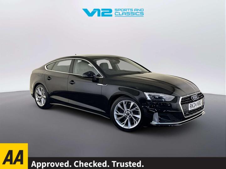 Audi A5 2.0 TFSI 35 Sport Sportback S Tronic Euro 6 (s/s) 5dr