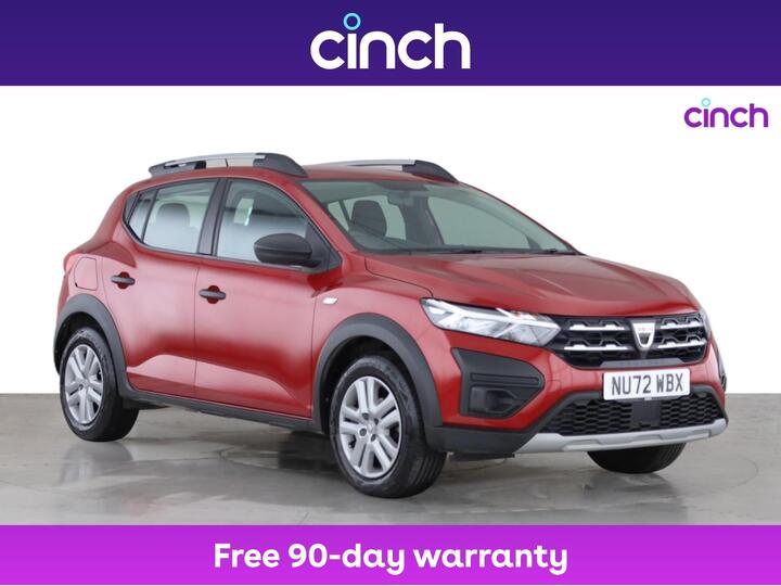 Dacia Sandero Stepway 1.0 TCe Essential Euro 6 (s/s) 5dr