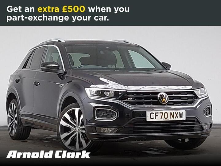 Volkswagen T-Roc 1.5 TSI EVO R-Line Euro 6 (s/s) 5dr