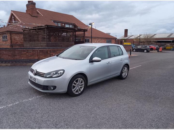 Volkswagen Golf 1.4 BlueMotion Automatic