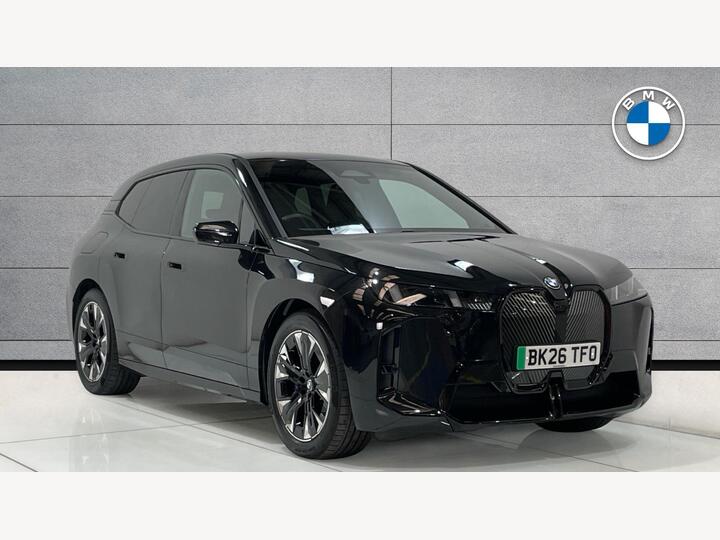BMW IX 60 111.5kWh M Sport Auto XDrive 5dr (11kW Charger)