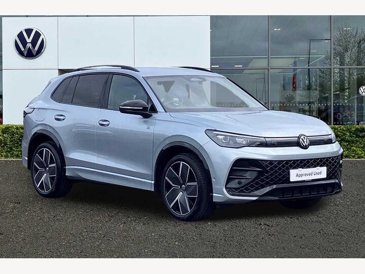 Volkswagen Tiguan 1.5 ETSI MHEV R-Line DSG Euro 6 (s/s) 5dr