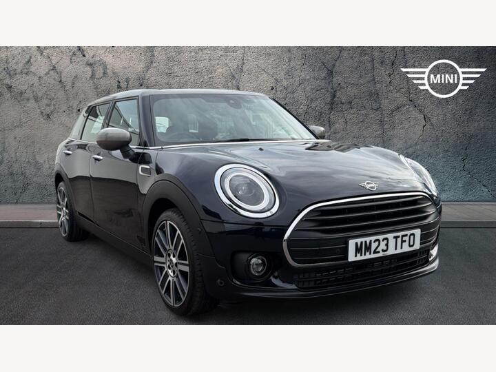 MINI Clubman 1.5 Cooper Exclusive Steptronic Euro 6 (s/s) 6dr