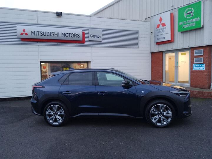 Subaru Solterra 71.4kWh Touring Auto AWD 5dr