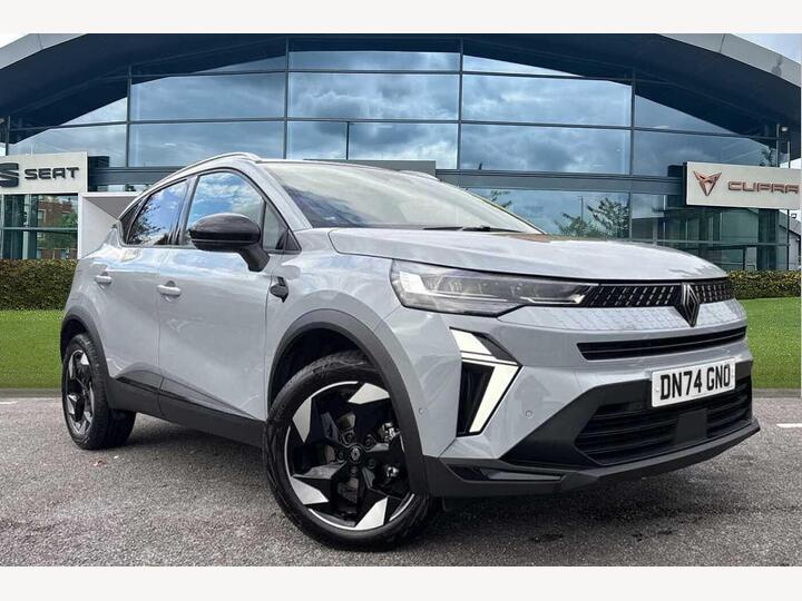 Renault Captur 1.0 TCe Techno Euro 6 (s/s) 5dr