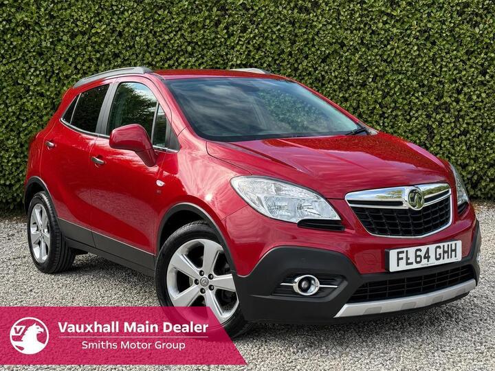 Vauxhall Mokka 1.4T SE Auto 2WD Euro 5 5dr