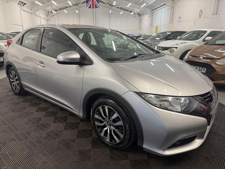 Honda Civic 1.6 I-DTEC ES Euro 5 (s/s) 5dr