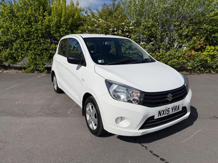 Suzuki Celerio 1.0 SZ3 Euro 6 5dr Suzuki Celerio 1.0 SZ3 Euro 6 5dr