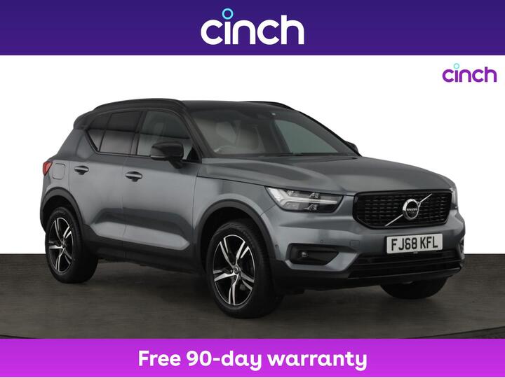 Volvo XC40 1.5 T3 R-Design Euro 6 (s/s) 5dr