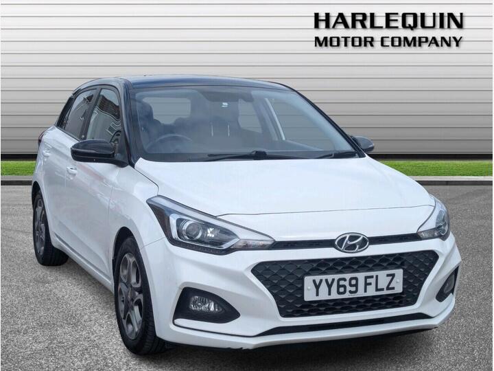 Hyundai I20 1.2 Play Euro 6 (s/s) 5dr