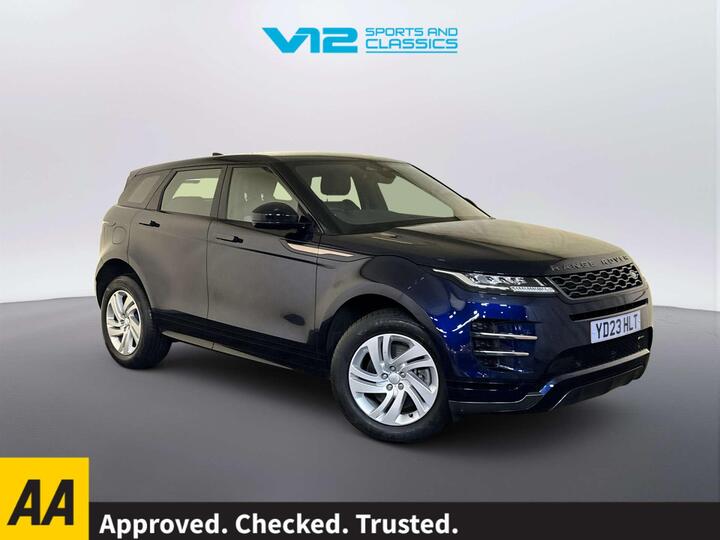 Land Rover Range Rover Evoque 2.0 D200 MHEV R-Dynamic S Auto 4WD Euro 6 (s/s) 5dr