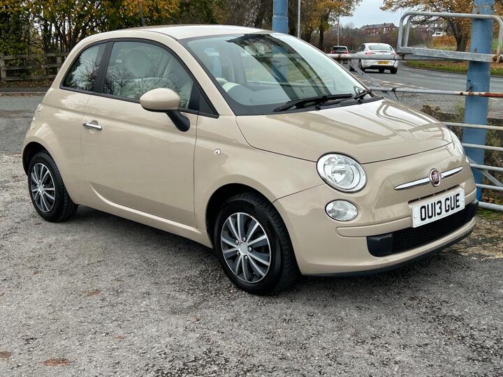 Fiat 500 1.2 Colour Therapy Euro 5 (s/s) 3dr