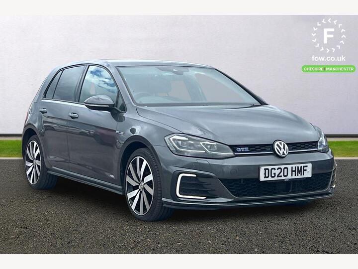 Volkswagen Golf 1.4 TSI 8.7kWh GTE Advance DSG Euro 6 (s/s) 5dr