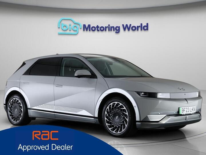 Hyundai IONIQ 5 77kWh Ultimate Auto 5dr