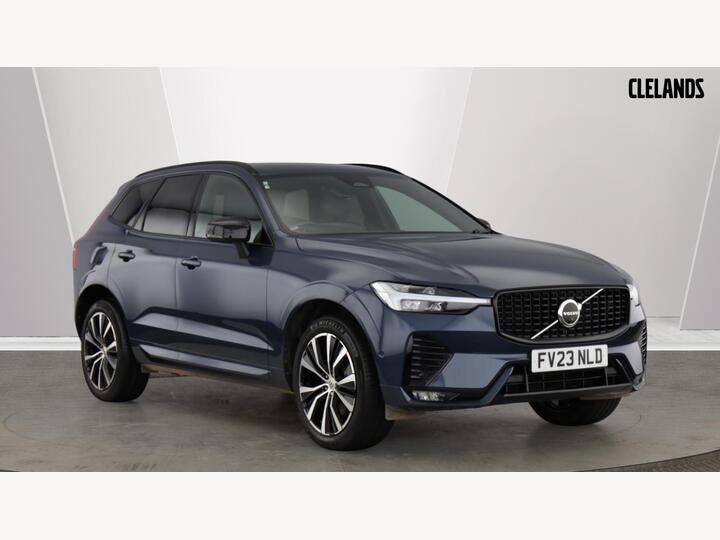 Volvo XC60 2.0 B4 MHEV Plus Auto AWD Euro 6 (s/s) 5dr