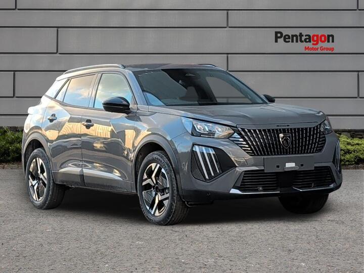 Peugeot 2008 SUV 1.2 PureTech Allure Euro 6 (s/s) 5dr