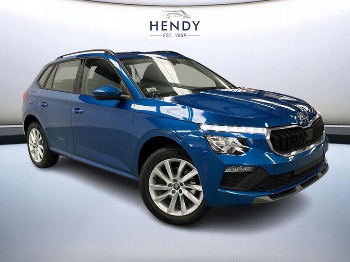 Skoda KAMIQ 1.0 TSI SE Edition Euro 6 (s/s) 5dr