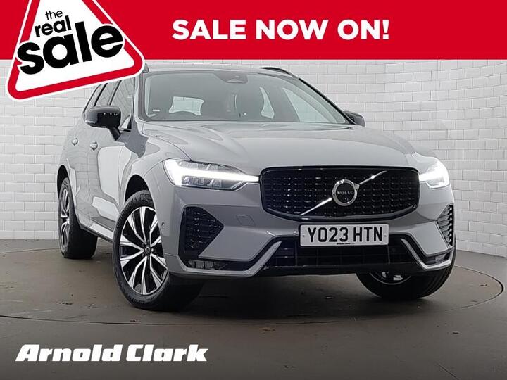 Volvo XC60 2.0 B5 MHEV Plus Auto AWD Euro 6 (s/s) 5dr