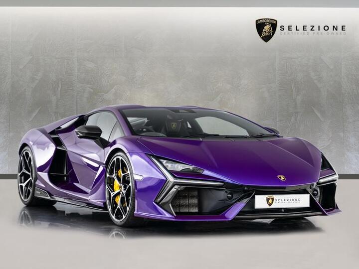 Lamborghini Revuelto N/A