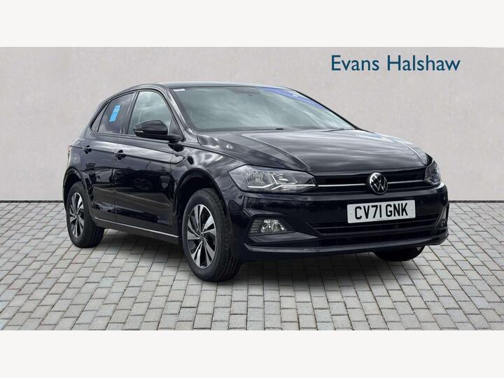 Volkswagen POLO HATCHBACK 1.0 TSI Match Euro 6 (s/s) 5dr