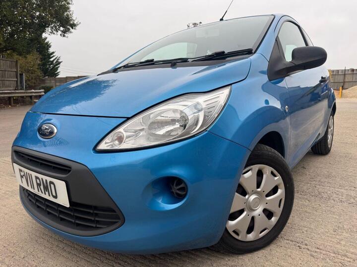 Ford KA 1.2 Studio Euro 5 3dr