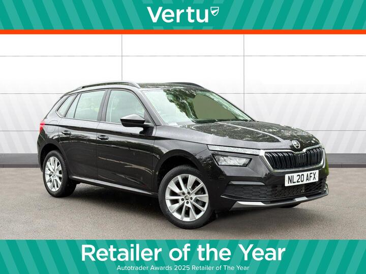 Skoda Kamiq 1.0 TSI SE Euro 6 (s/s) 5dr
