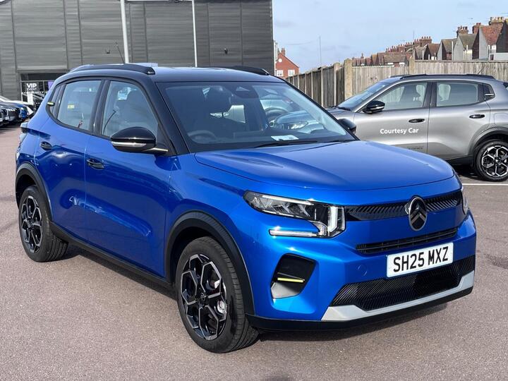 Citroen C3 1.2 Turbo PLUS Euro 6 (s/s) 5dr