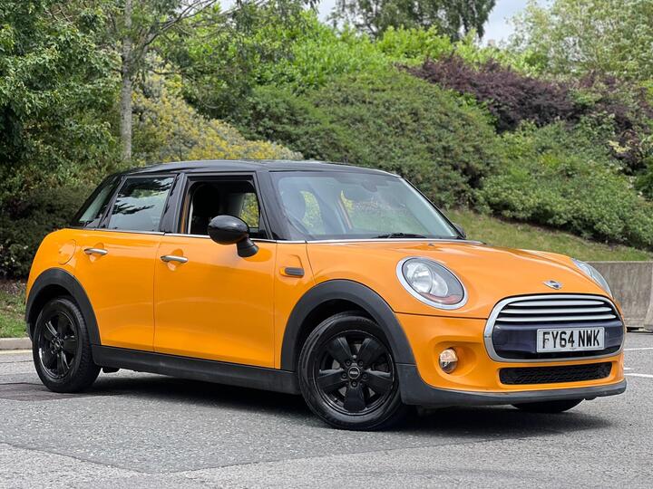 MINI Hatch 1.5 Cooper D Euro 6 (s/s) 5dr