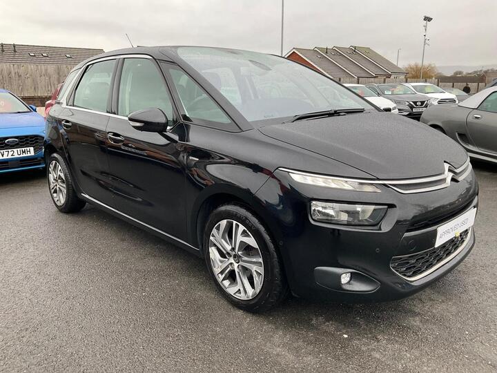 Citroen C4 Picasso 2.0 BlueHDi Exclusive Euro 6 (s/s) 5dr