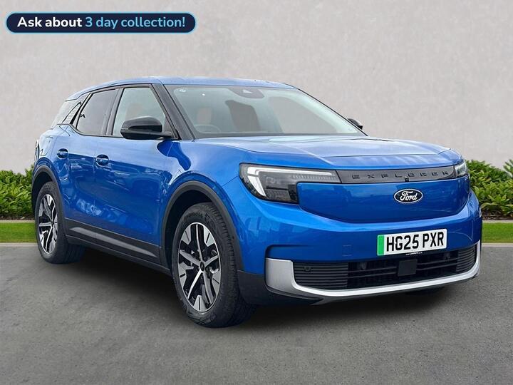 Ford EXPLORER Extended Range 77kWh Select Auto 5dr