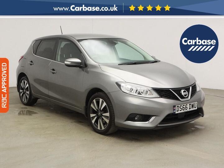 Nissan Pulsar 1.2 DIG-T Tekna XTRON Euro 6 (s/s) 5dr