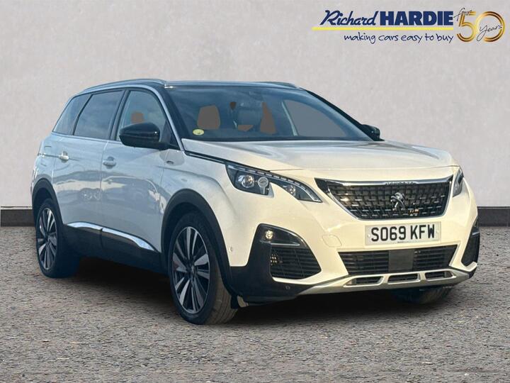 Peugeot 5008 1.5 BlueHDi GT Line Premium EAT Euro 6 (s/s) 5dr Peugeot 5008 1.5 BlueHDi GT Line Premium EAT Euro 6 (s/s) 5dr