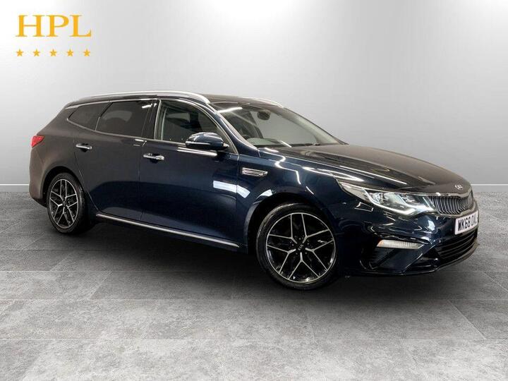 Kia OPTIMA 1.6 CRDi 3 Sportswagon Euro 6 (s/s) 5dr