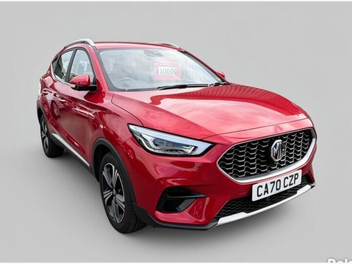MG MG ZS 1.5 VTi-TECH Excite Euro 6 (s/s) 5dr
