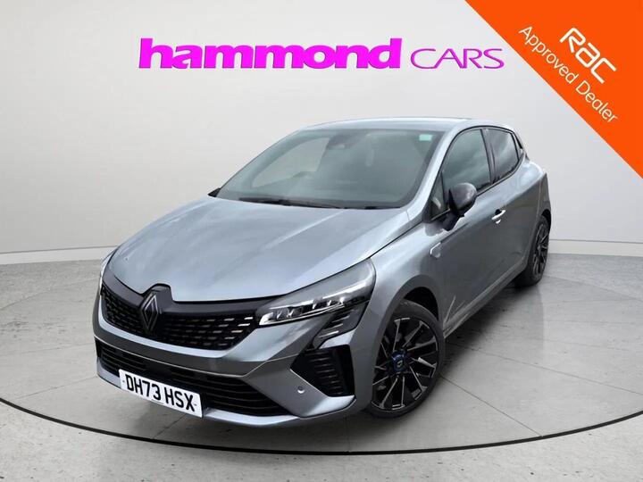 Renault CLIO 1.6 E-TECH Esprit Alpine Auto Euro 6 (s/s) 5dr