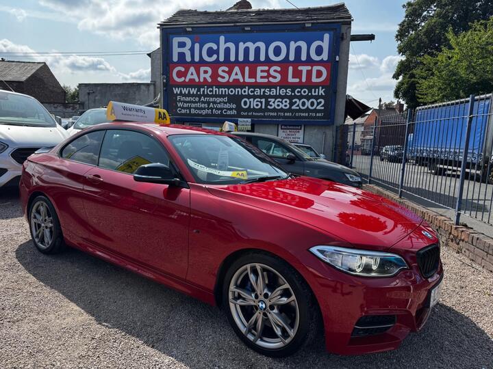 BMW 2 Series 3.0 M235i Auto Euro 6 (s/s) 2dr