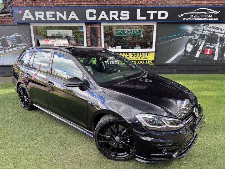 Volkswagen Golf 2.0 TSI R DSG 4Motion Euro 6 (s/s) 5dr