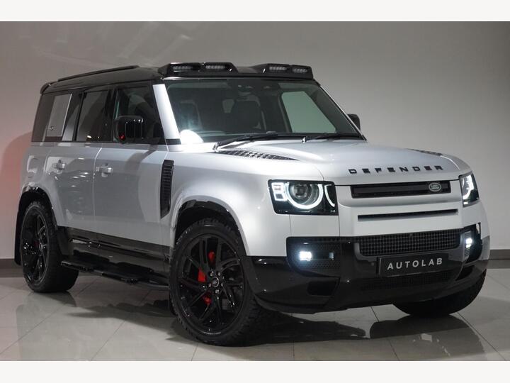 Land Rover Defender 110 2.0 P400e 15.4kWh XS Edition Auto 4WD Euro 6 (s/s) 5dr