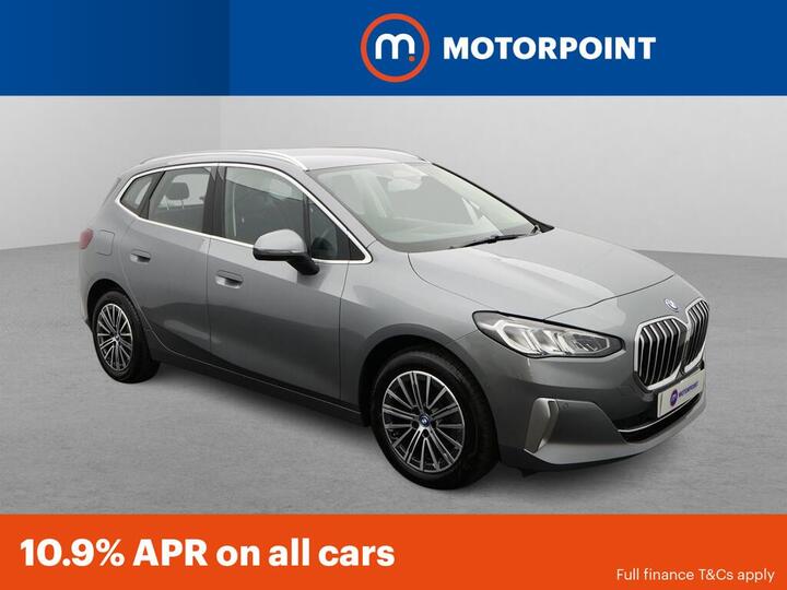 BMW 2 Series 1.5 225xe 16.3kWh Luxury DCT 4WD Euro 6 (s/s) 5dr
