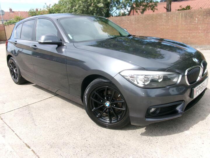 BMW 1 Series 1.5 116d ED Plus Euro 6 (s/s) 5dr