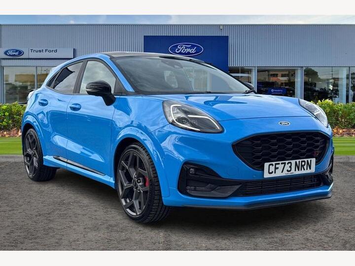 Ford PUMA 1.5T EcoBoost ST Euro 6 (s/s) 5dr