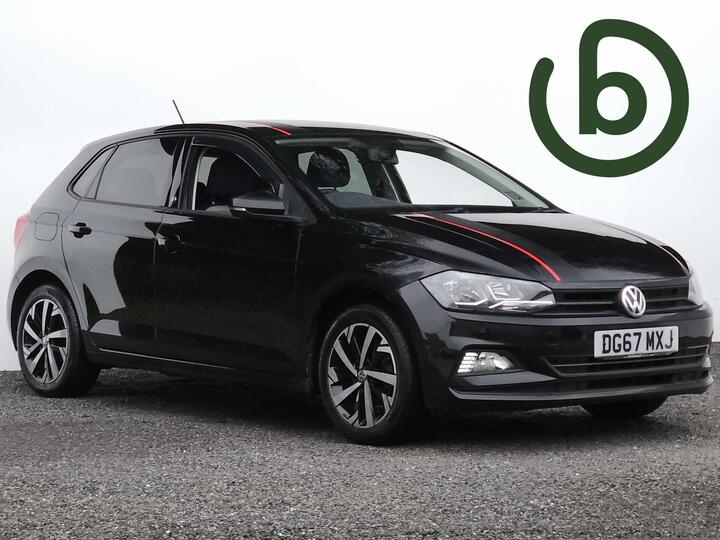 Volkswagen POLO 1.0 TSI Beats Euro 6 (s/s) 5dr
