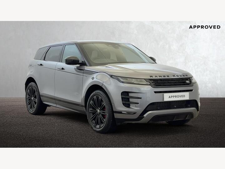 Land Rover Range Rover Evoque 1.5 P300e 11.9kWh Autobiography Auto 4WD Euro 6 (s/s) 5dr