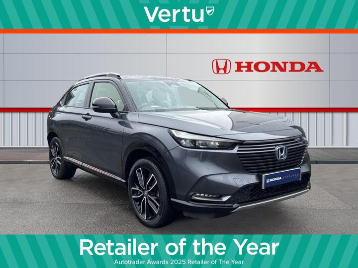 Honda HR-V 1.5 H I-MMD Advance Style CVT Euro 6 (s/s) 5dr