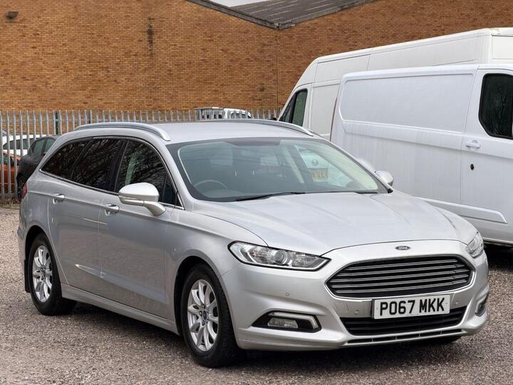 Ford MONDEO 1.5 TDCi ECOnetic Zetec Euro 6 (s/s) 5dr