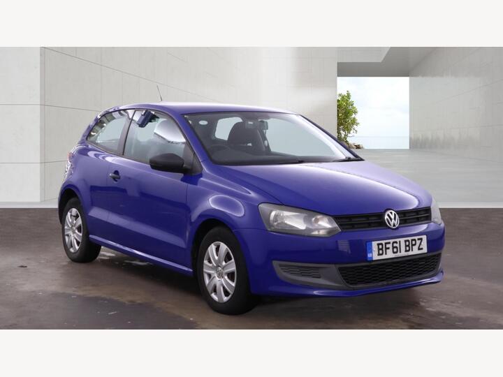 Volkswagen Polo 1.2 S Euro 5 3dr