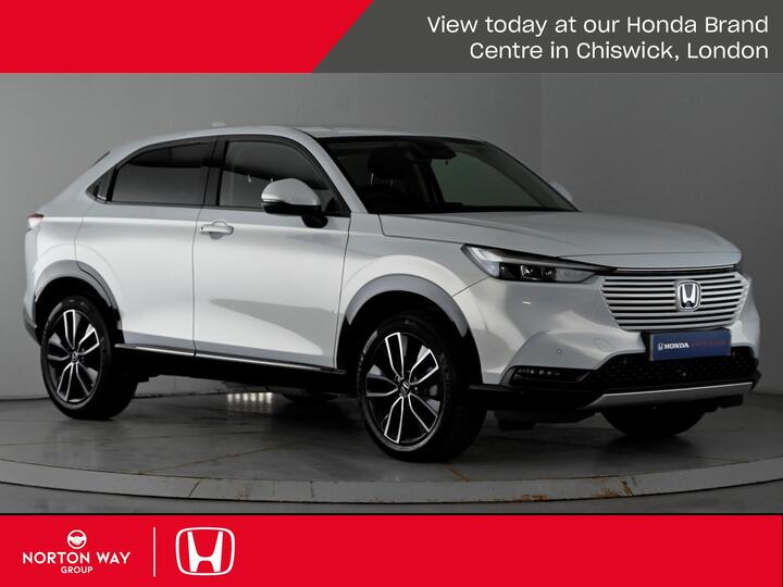 Honda HR-V 1.5 H I-MMD Advance CVT Euro 6 (s/s) 5dr