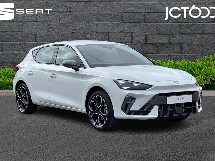 CUPRA Leon 1.5 TSI V1 Euro 6 (s/s) 5dr