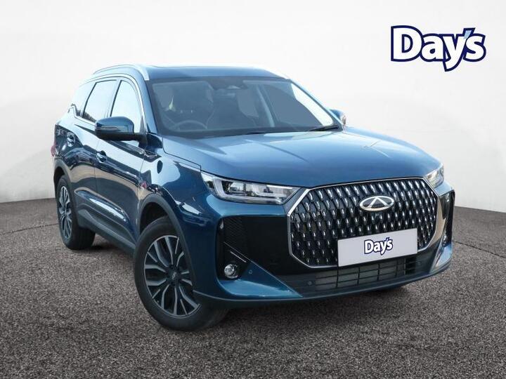 Chery Tiggo 7 1.5T 18.4kWh Summit DHT1 Euro 6 (s/s) 5dr