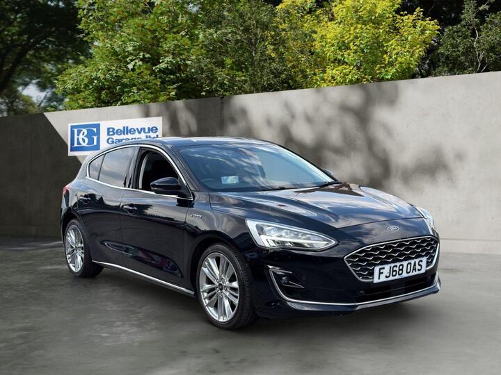 Ford FOCUS 1.0T EcoBoost Vignale Euro 6 (s/s) 5dr